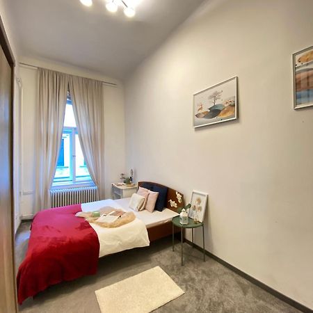 Sziv Apartment - Modern And Comfortable Budapest Bagian luar foto