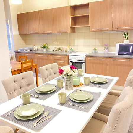 Sziv Apartment - Modern And Comfortable Budapest Bagian luar foto