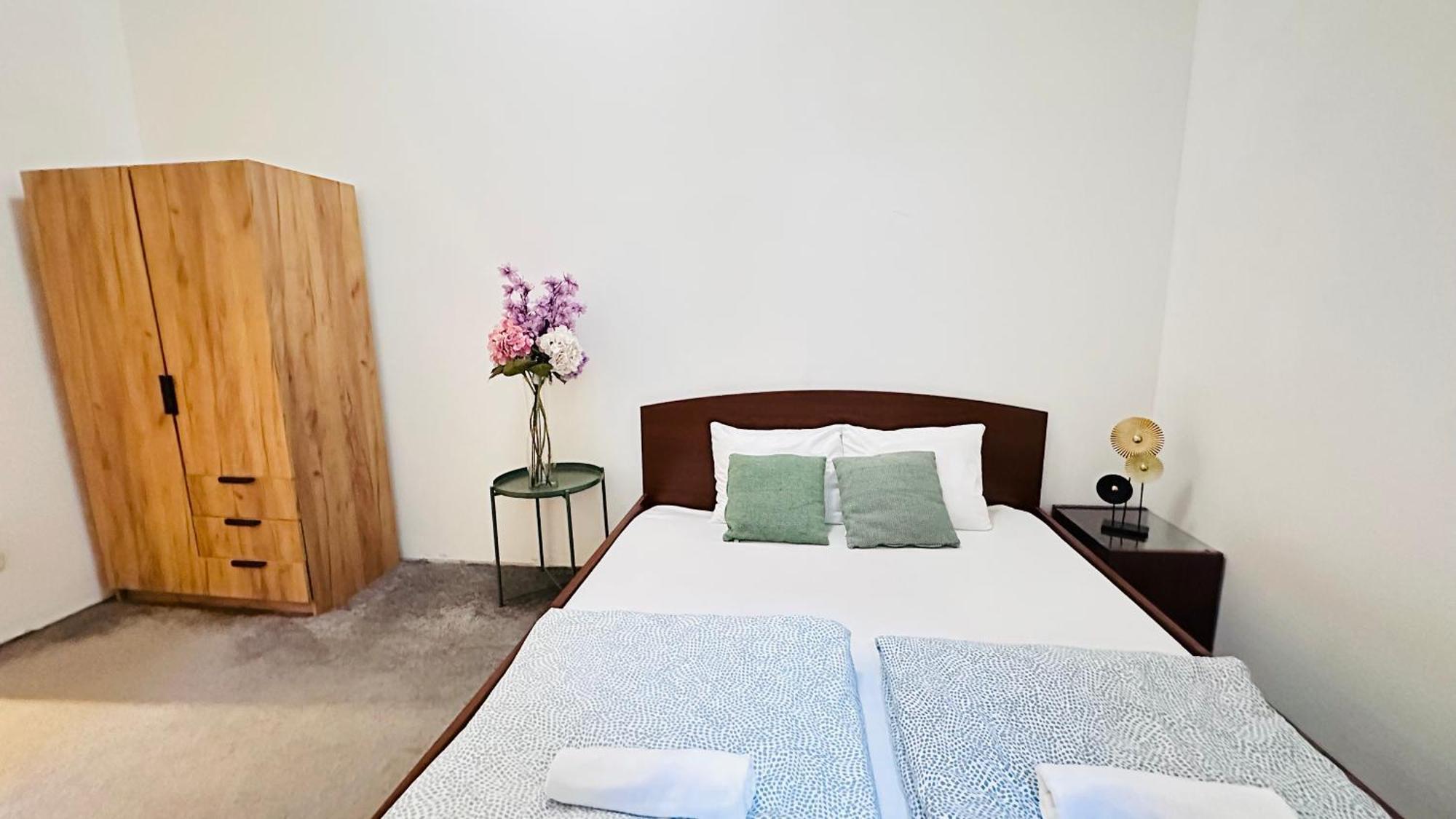 Sziv Apartment - Modern And Comfortable Budapest Bagian luar foto