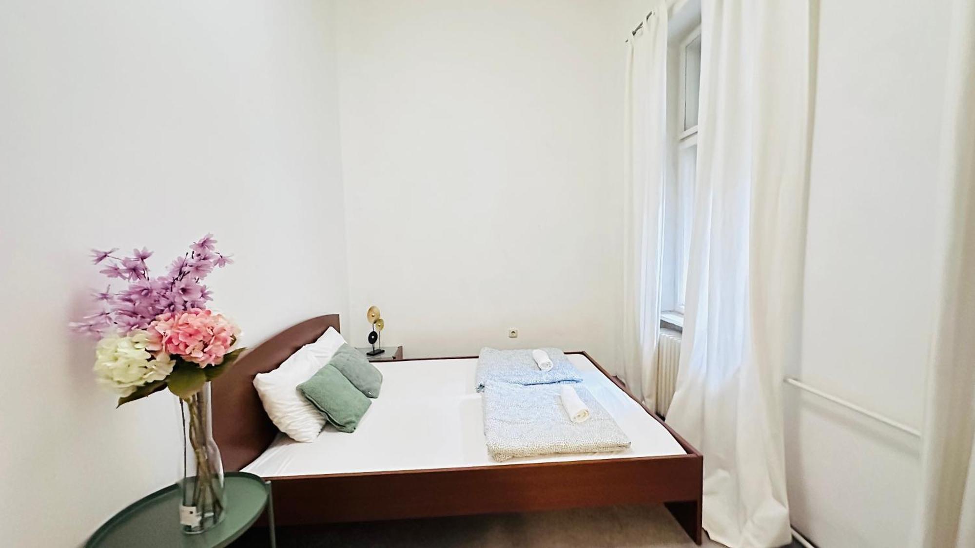 Sziv Apartment - Modern And Comfortable Budapest Bagian luar foto