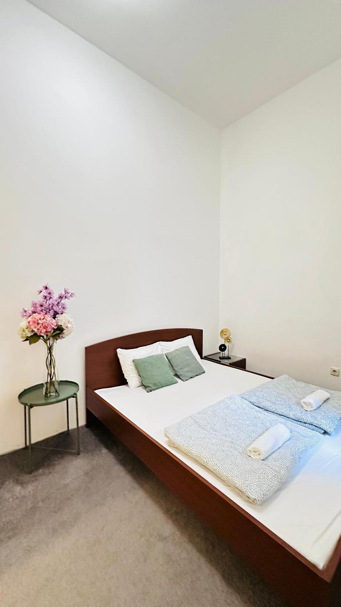 Sziv Apartment - Modern And Comfortable Budapest Bagian luar foto