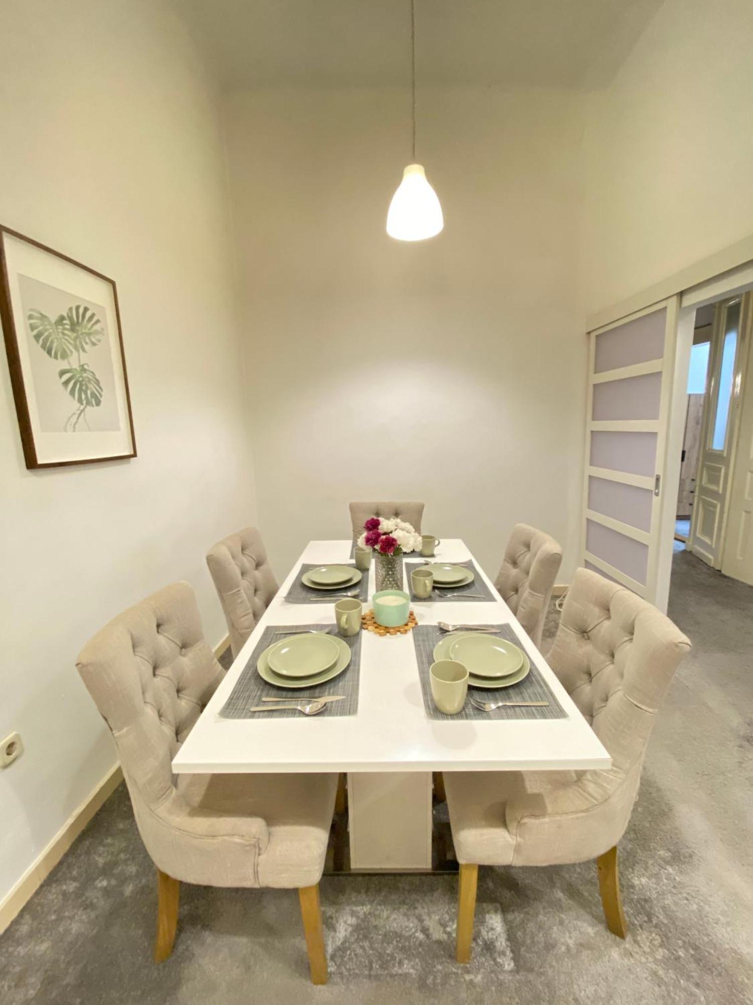 Sziv Apartment - Modern And Comfortable Budapest Bagian luar foto