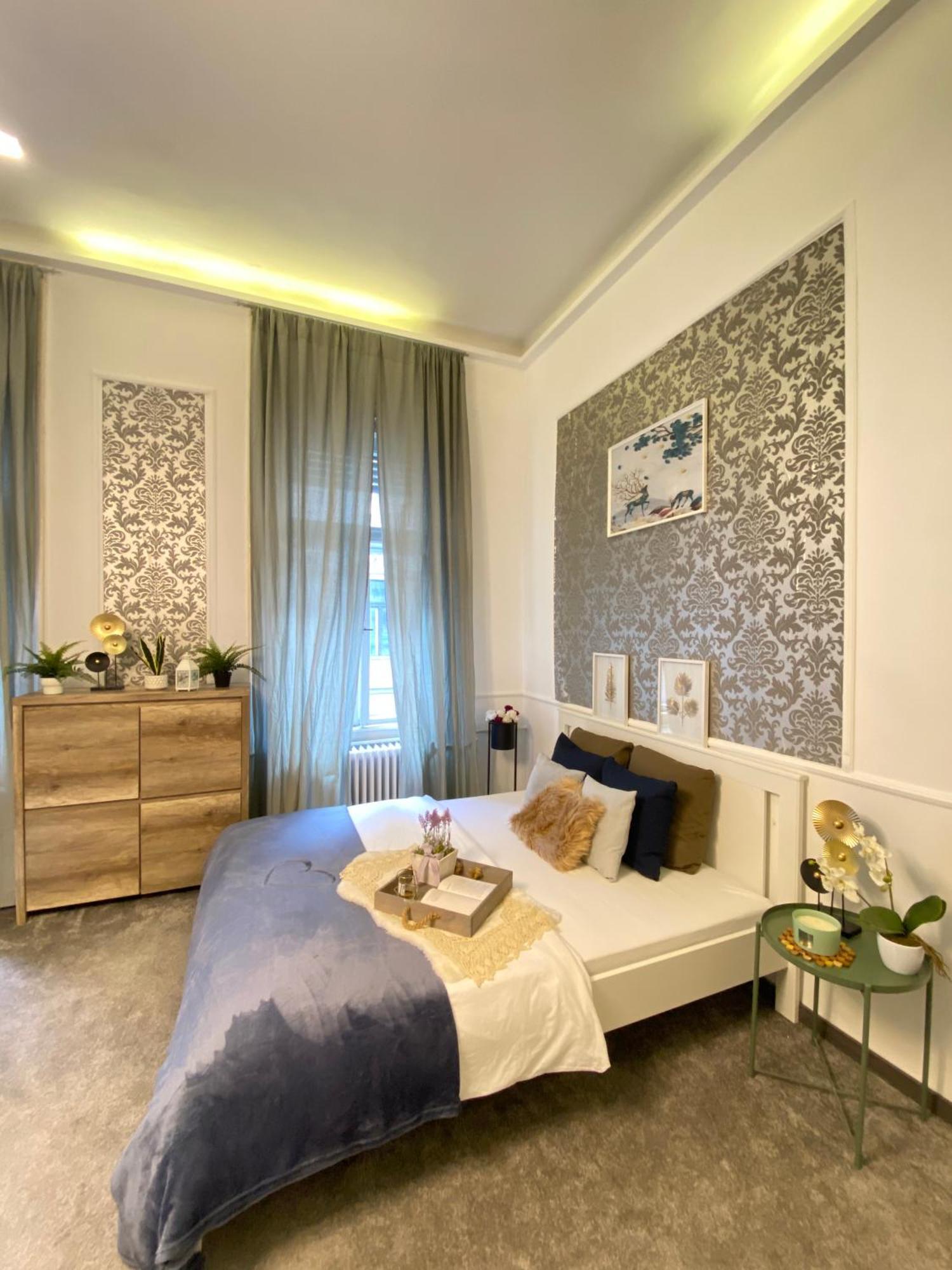 Sziv Apartment - Modern And Comfortable Budapest Bagian luar foto