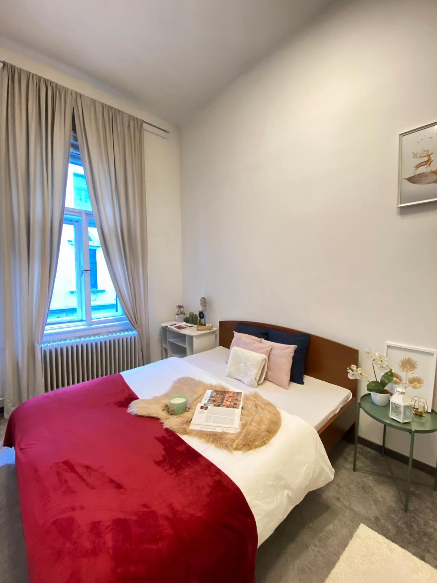 Sziv Apartment - Modern And Comfortable Budapest Bagian luar foto