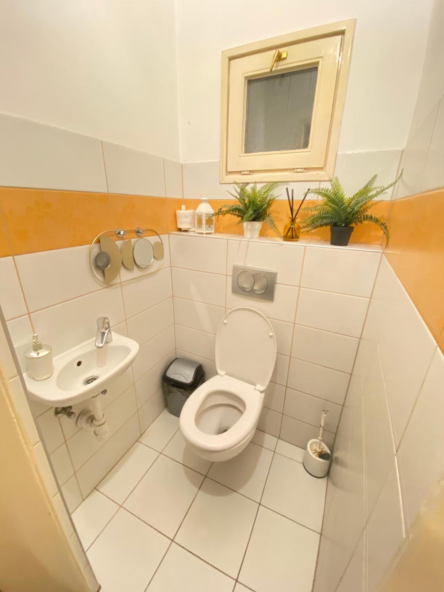Sziv Apartment - Modern And Comfortable Budapest Bagian luar foto