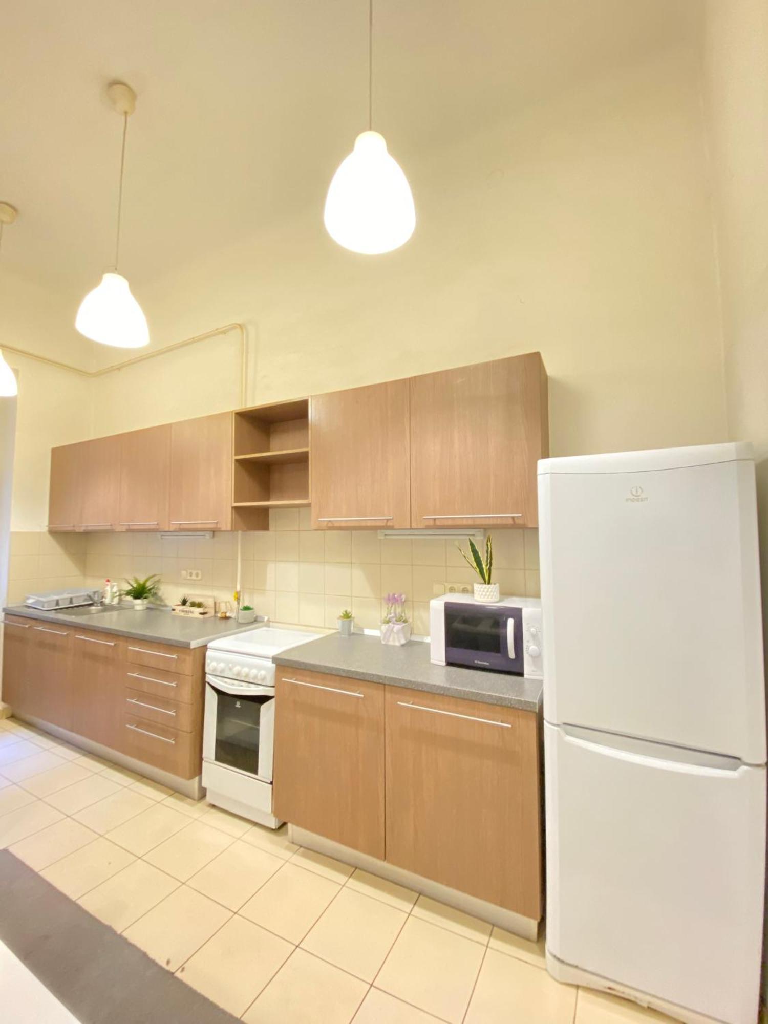 Sziv Apartment - Modern And Comfortable Budapest Bagian luar foto