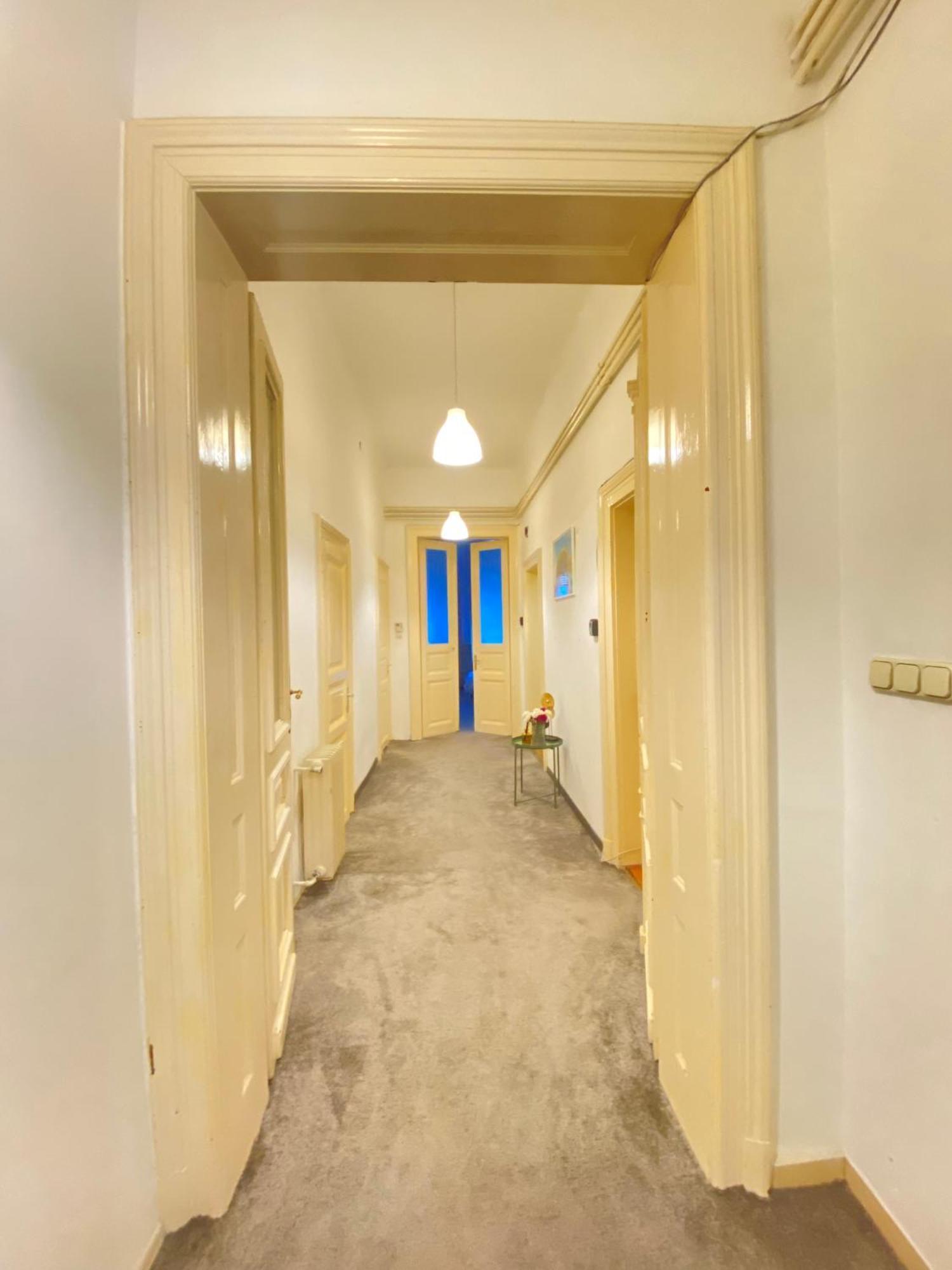 Sziv Apartment - Modern And Comfortable Budapest Bagian luar foto