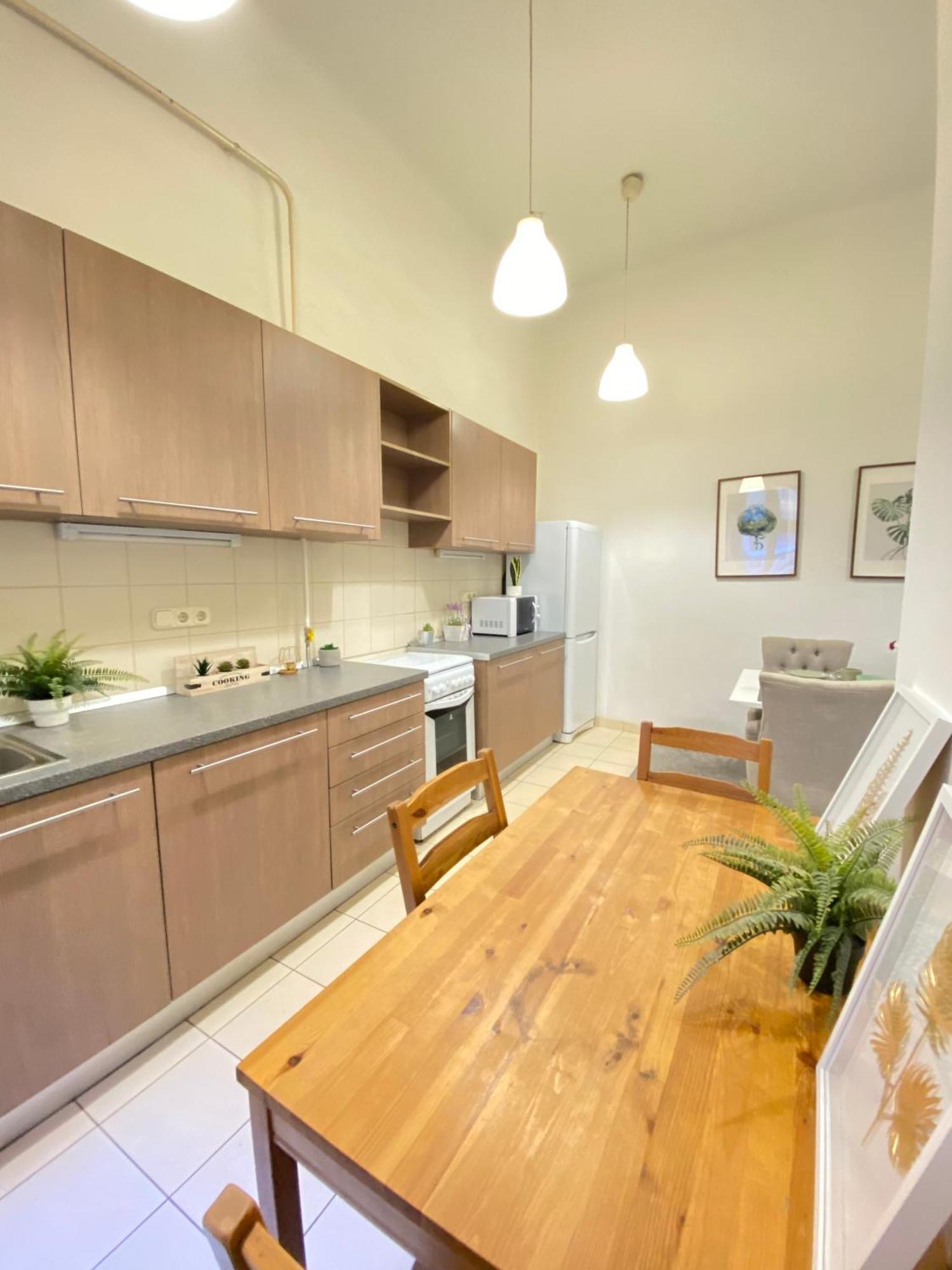 Sziv Apartment - Modern And Comfortable Budapest Bagian luar foto