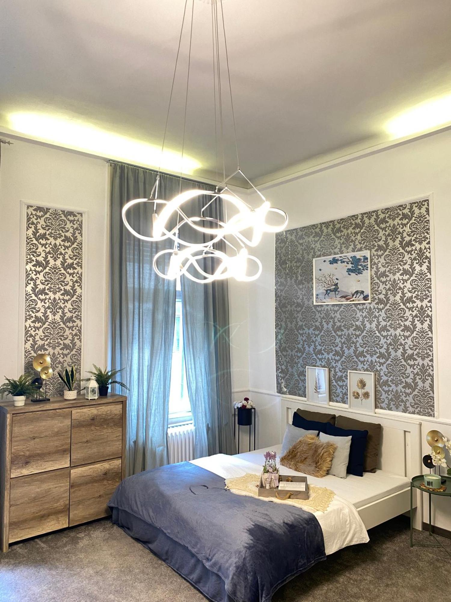 Sziv Apartment - Modern And Comfortable Budapest Bagian luar foto