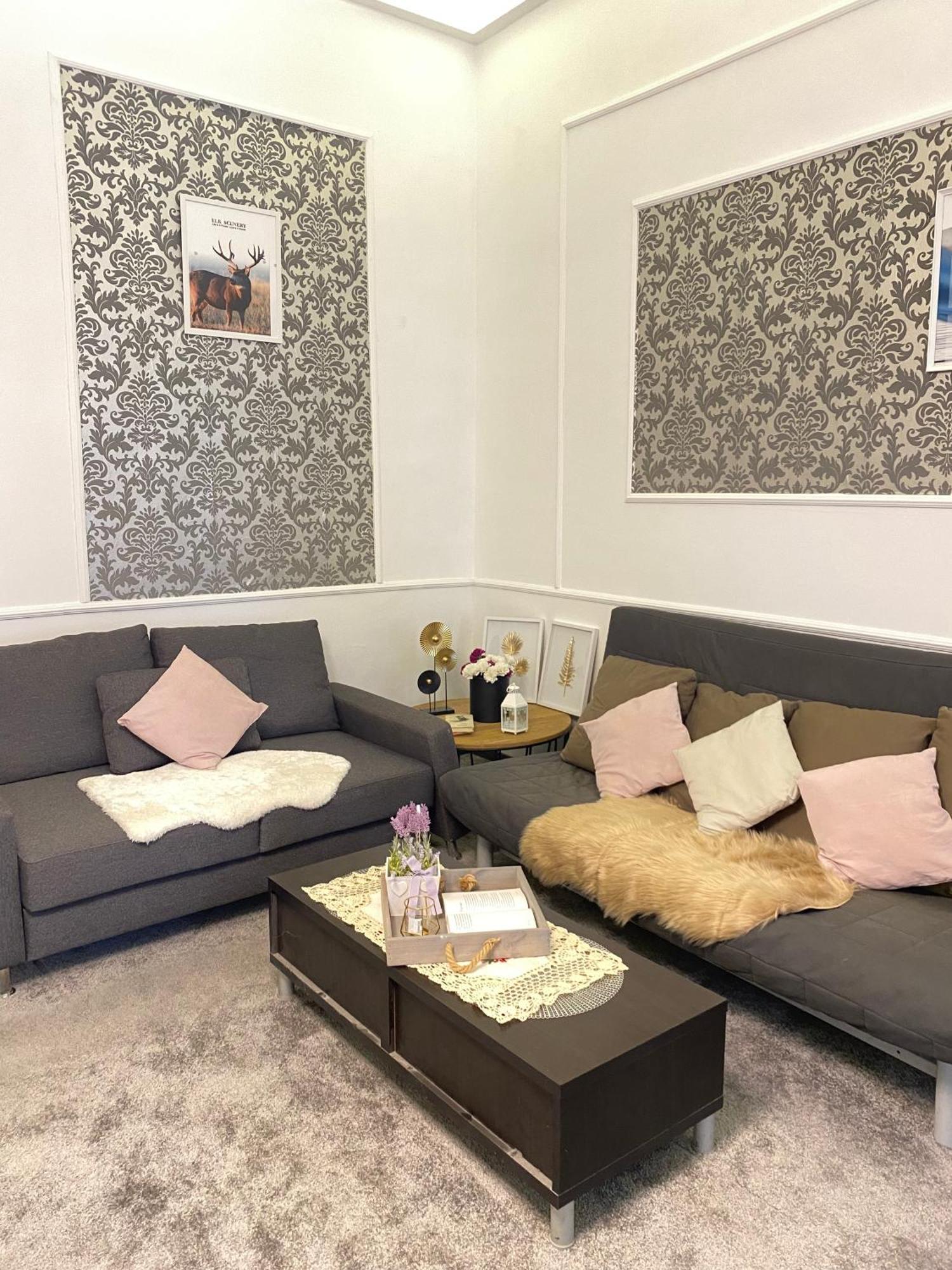 Sziv Apartment - Modern And Comfortable Budapest Bagian luar foto